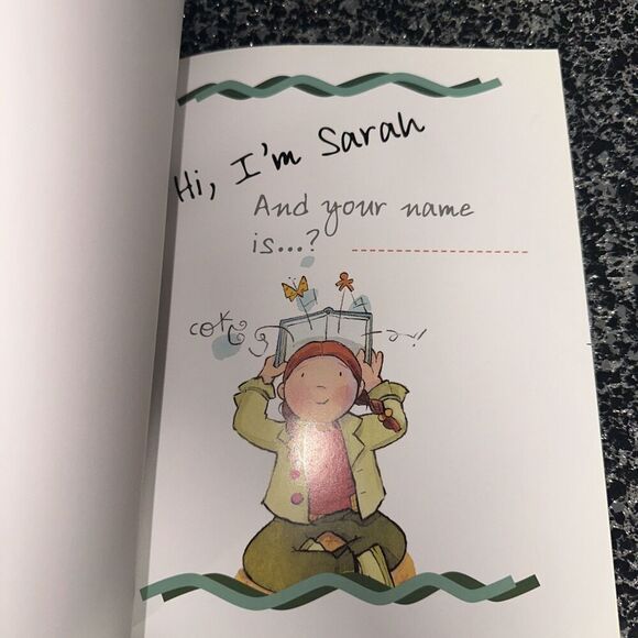 Lot 2 Books Tom's Special Talent by Kate Gaynor Dyslexia & It’s Called Dyslexia - Picture 3 of 4